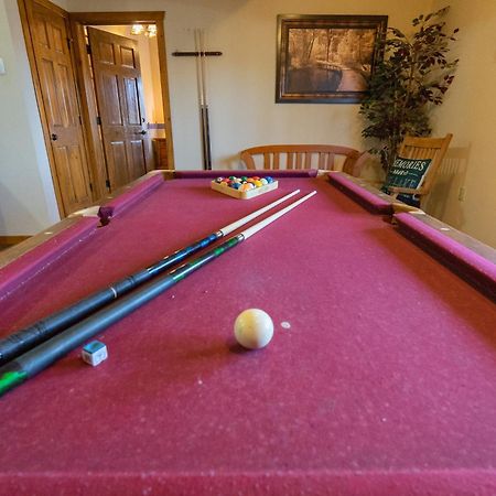 Forest Heights Lodge - 6Br - Pool Table - Near Silver Dollar City - Free Tickets Included Branson Dış mekan fotoğraf