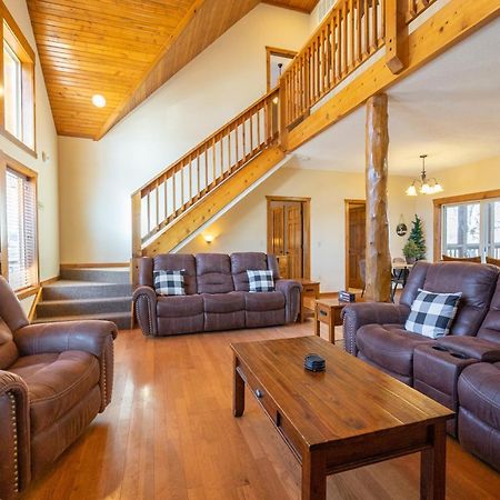 Forest Heights Lodge - 6Br - Pool Table - Near Silver Dollar City - Free Tickets Included Branson Dış mekan fotoğraf