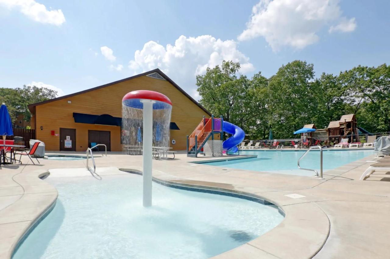 Forest Heights Lodge - 6Br - Pool Table - Near Silver Dollar City - Free Tickets Included Branson Dış mekan fotoğraf