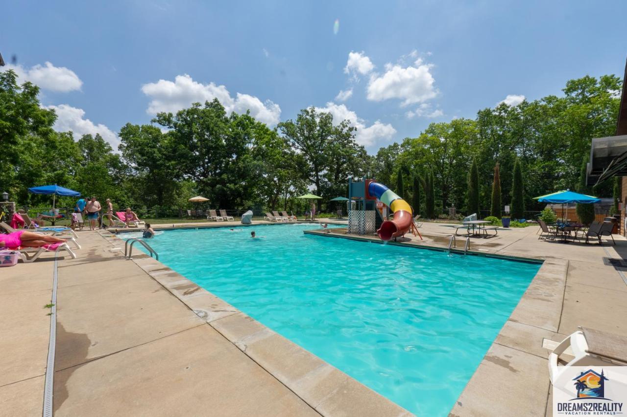 Forest Heights Lodge - 6Br - Pool Table - Near Silver Dollar City - Free Tickets Included Branson Dış mekan fotoğraf